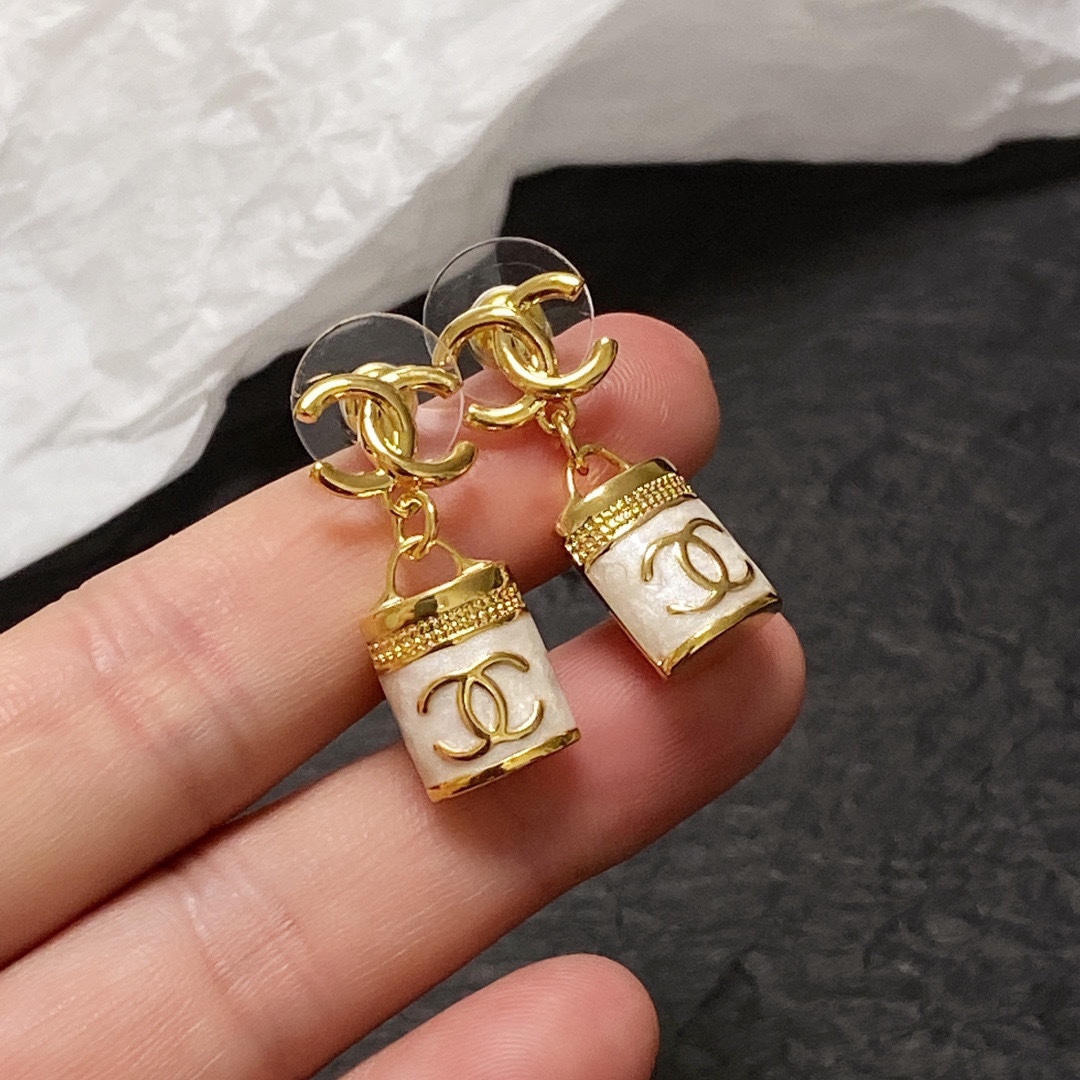 Chanel Earrings - Soul Replicas
