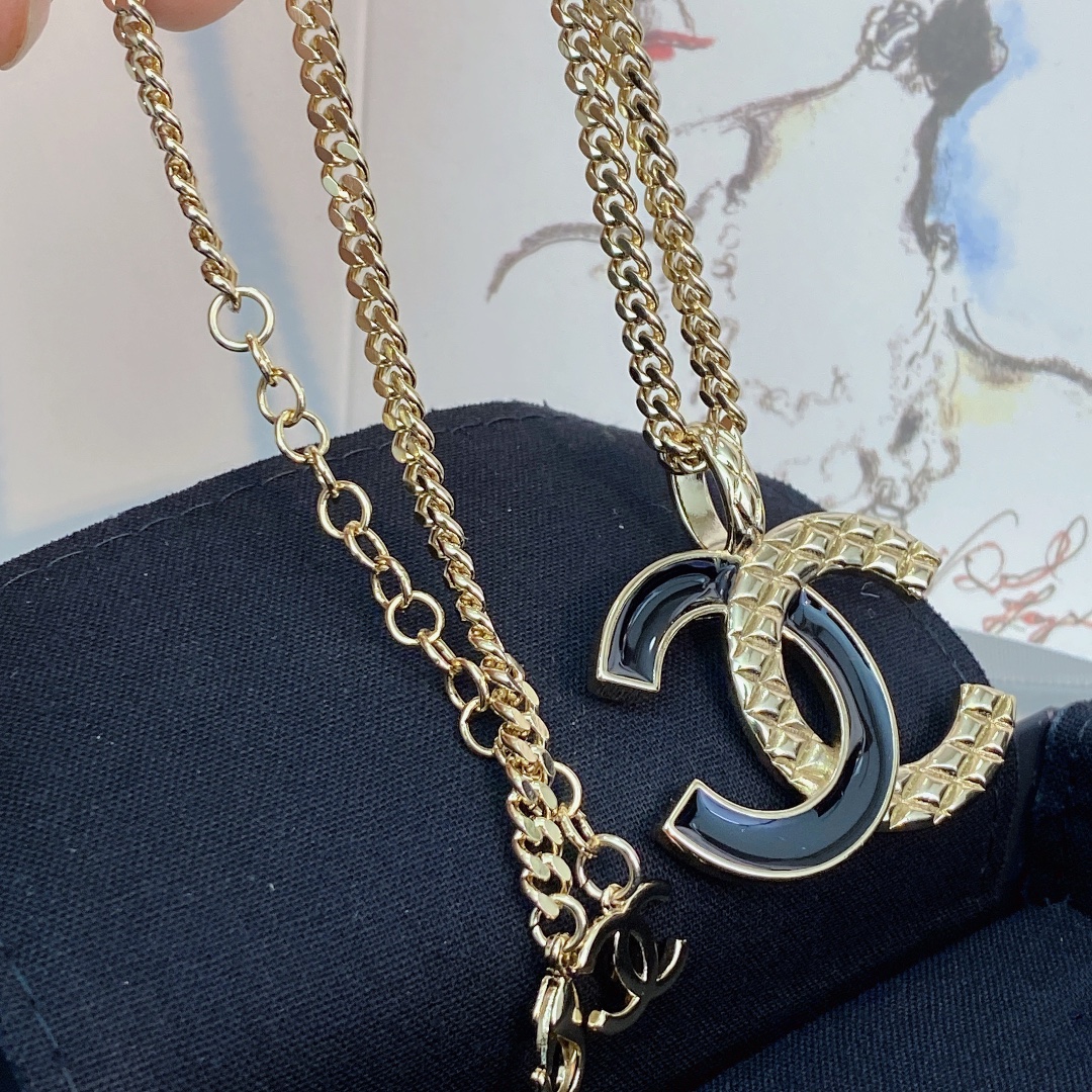 Chanel Necklace - Soul Replicas