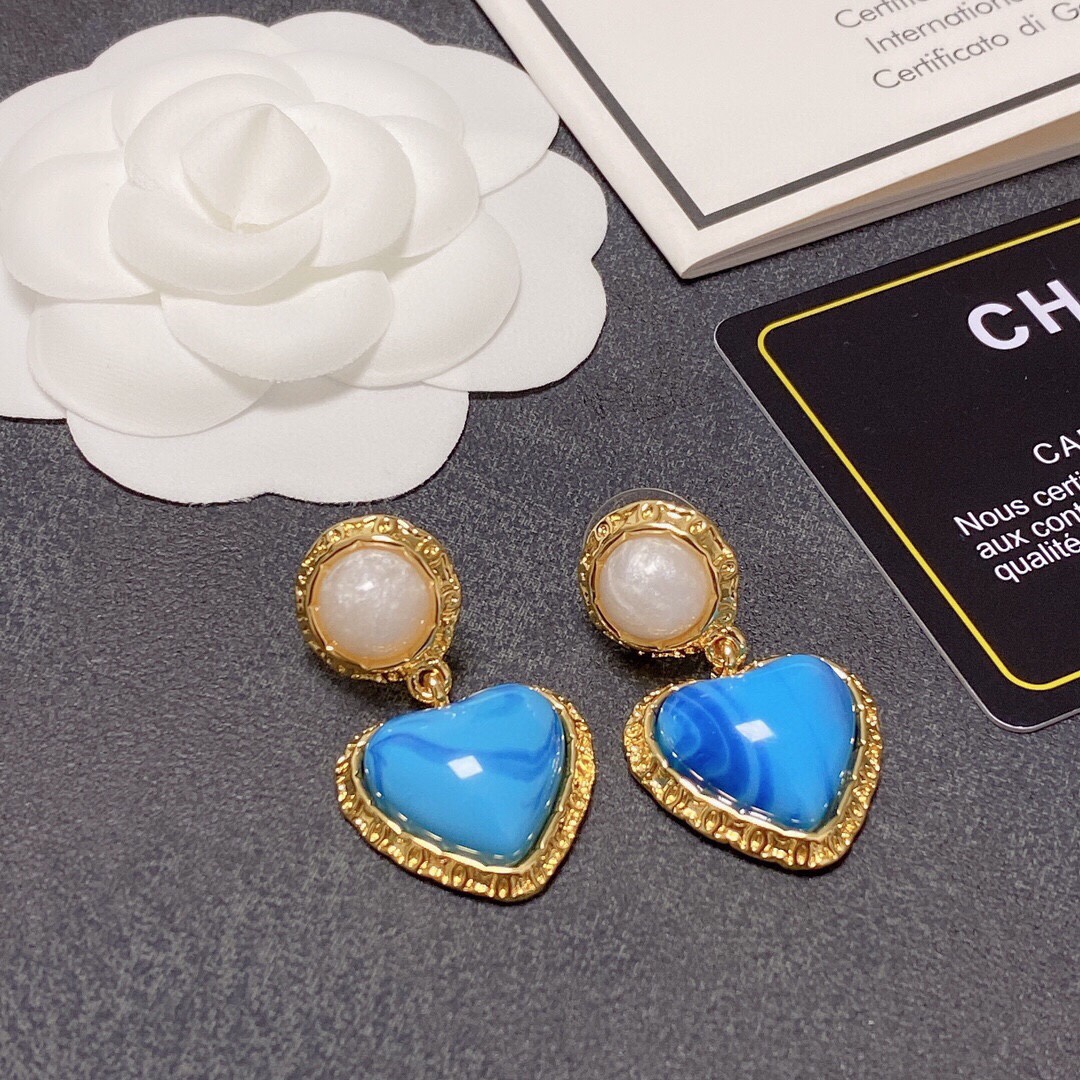 Chanel Earrings - Soul Replicas