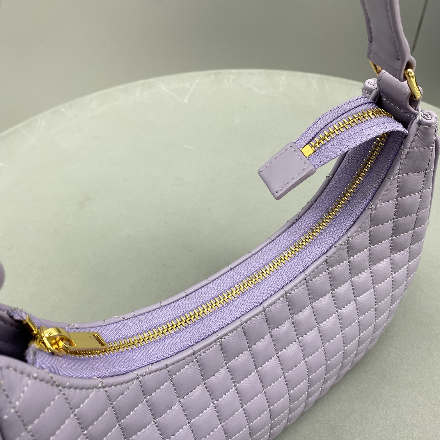 Celine Ava Bag Violet For Women 9in/23.5cm - Soul Replicas