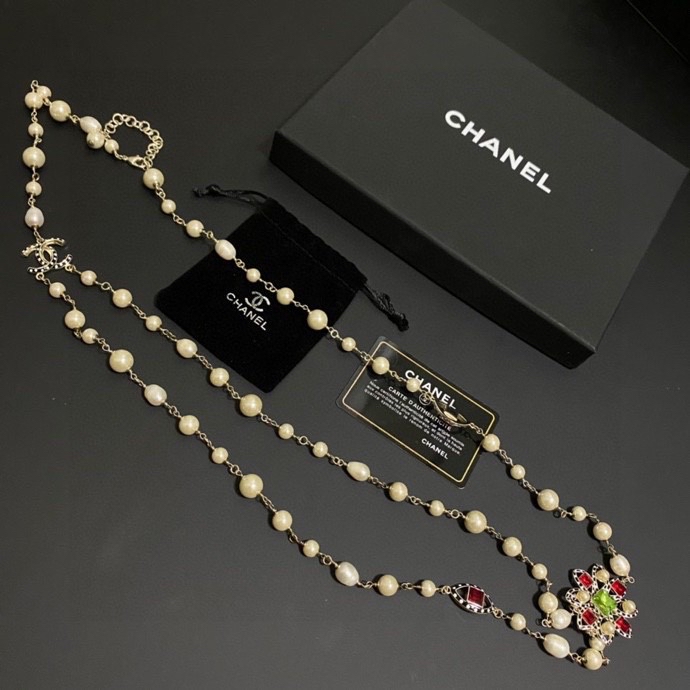 Chanel Necklace - Soul Replicas