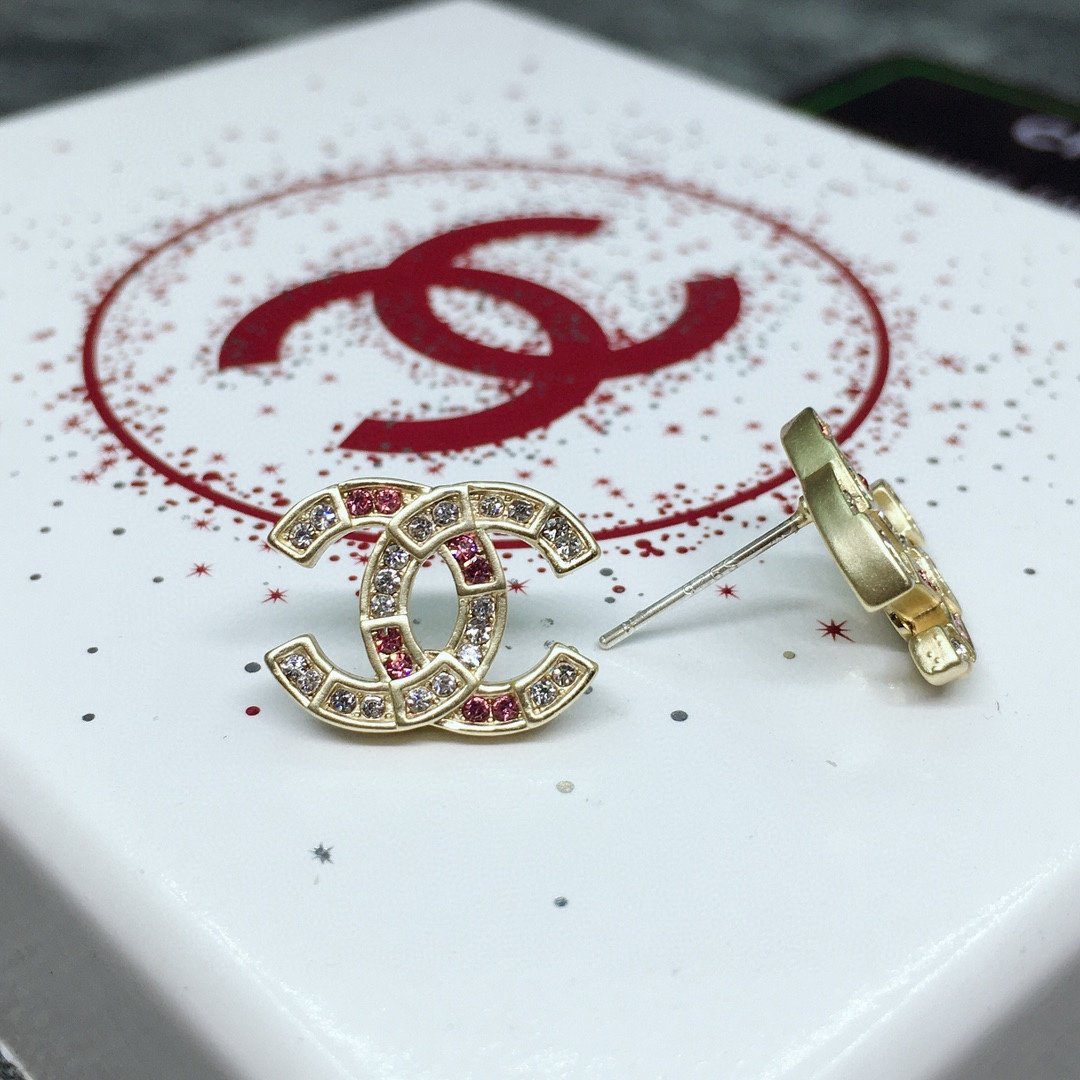 Chanel Earrings - Soul Replicas