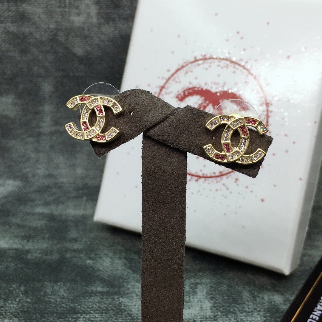 Chanel Earrings - Soul Replicas