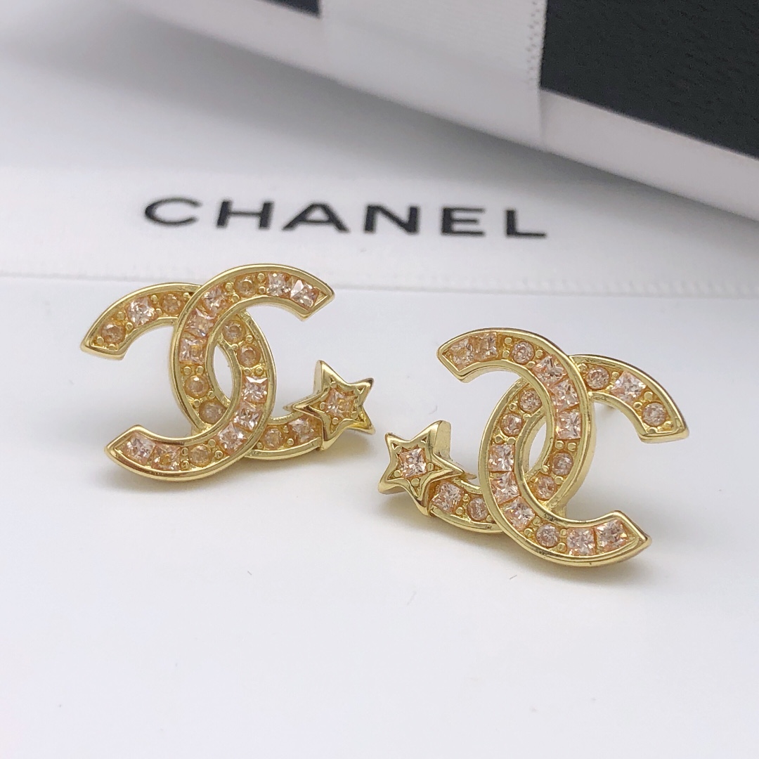 Chanel Earrings - Soul Replicas