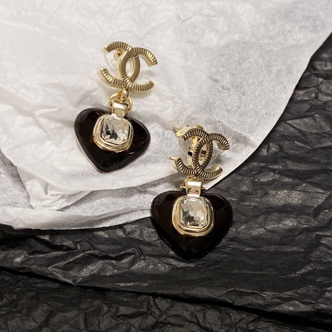 Chanel Earrings - Soul Replicas