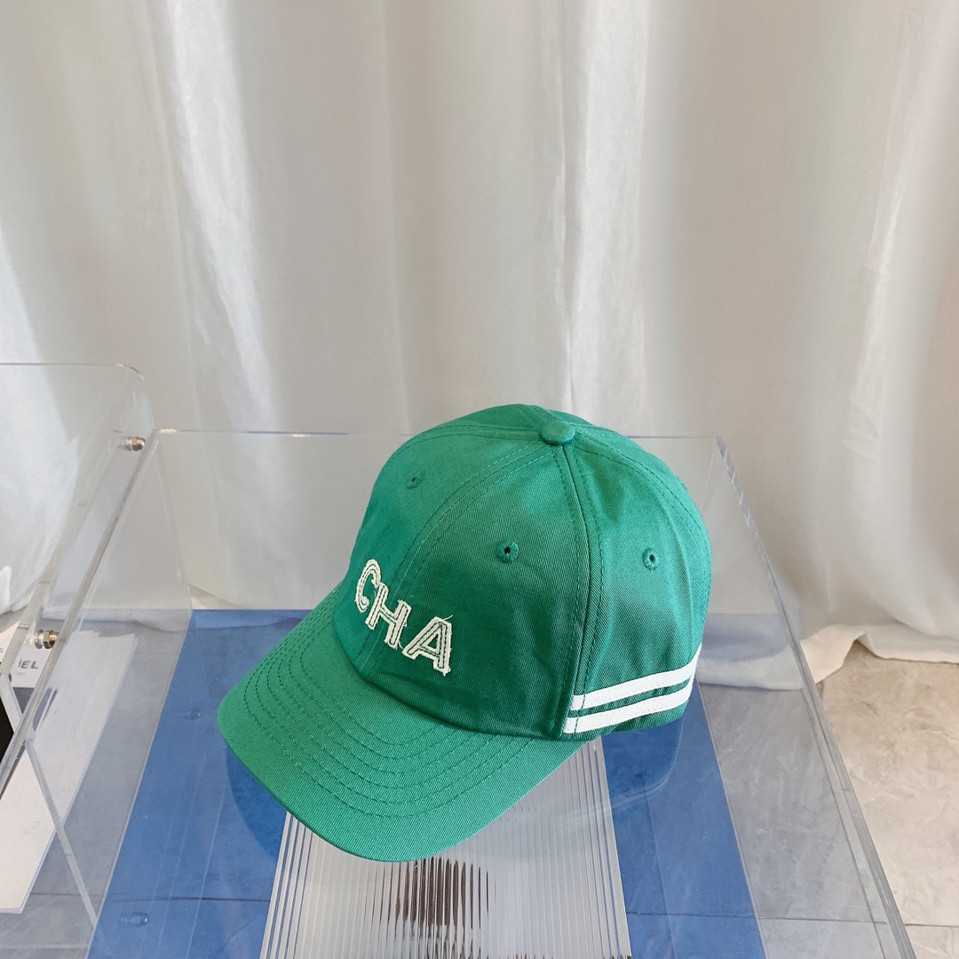 Chanel Cap Green - Soul Replicas