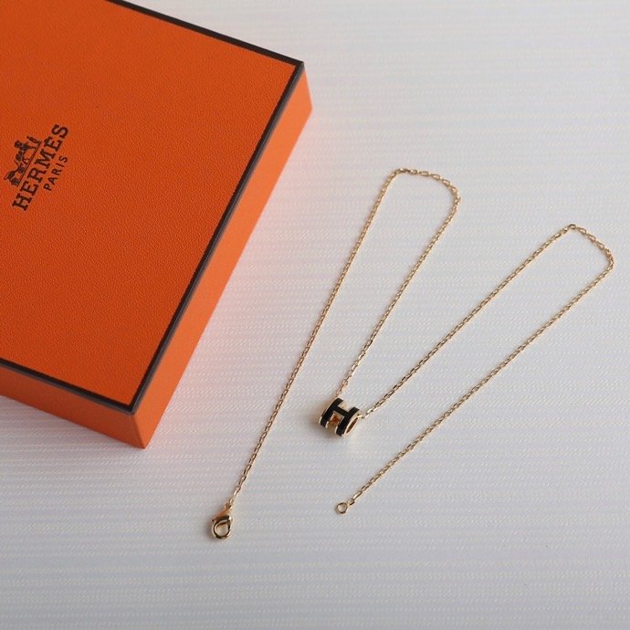 Hermes Necklace Jewelry - Soul Replicas