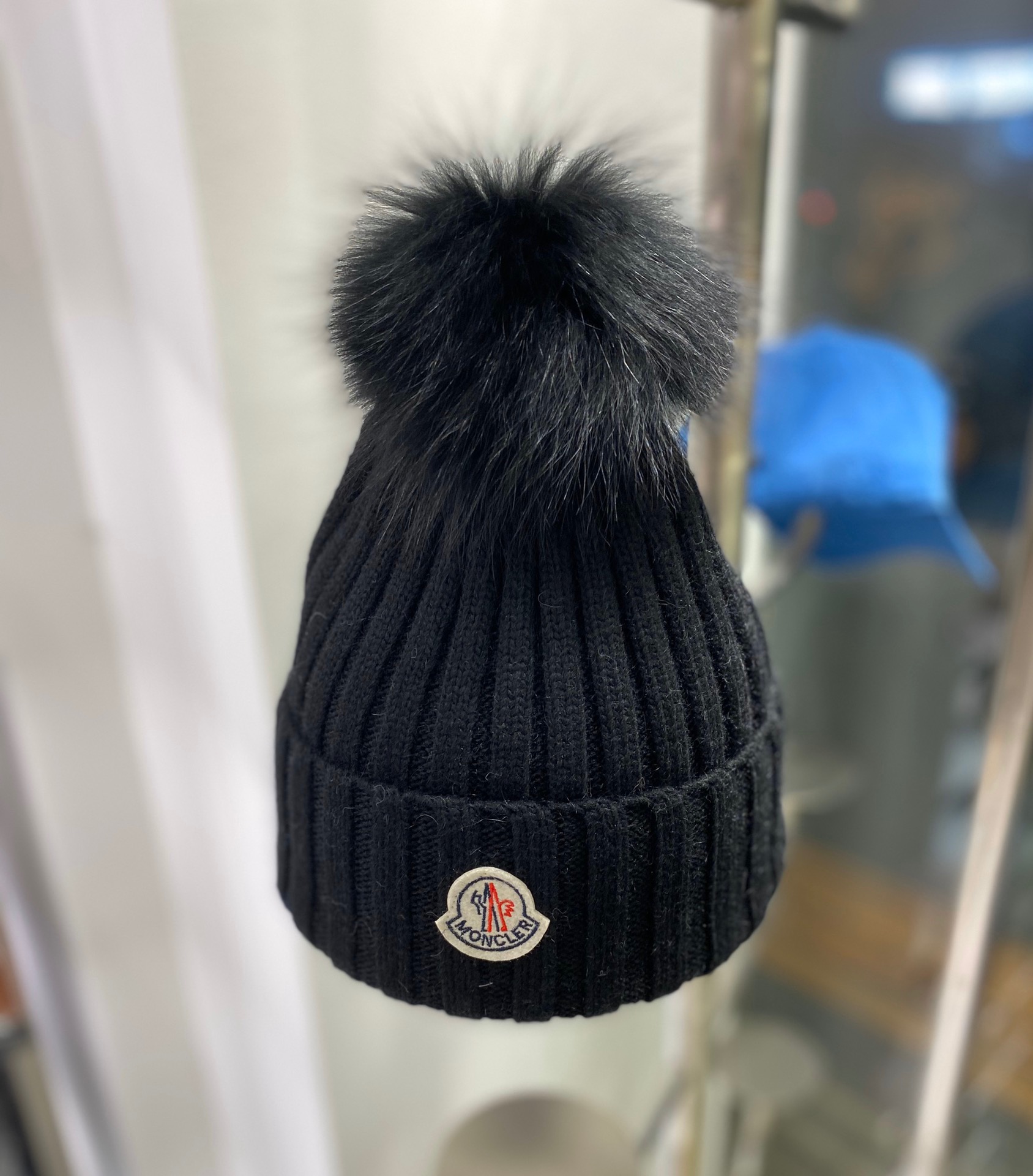 Chanel Beanie Black - Soul Replicas