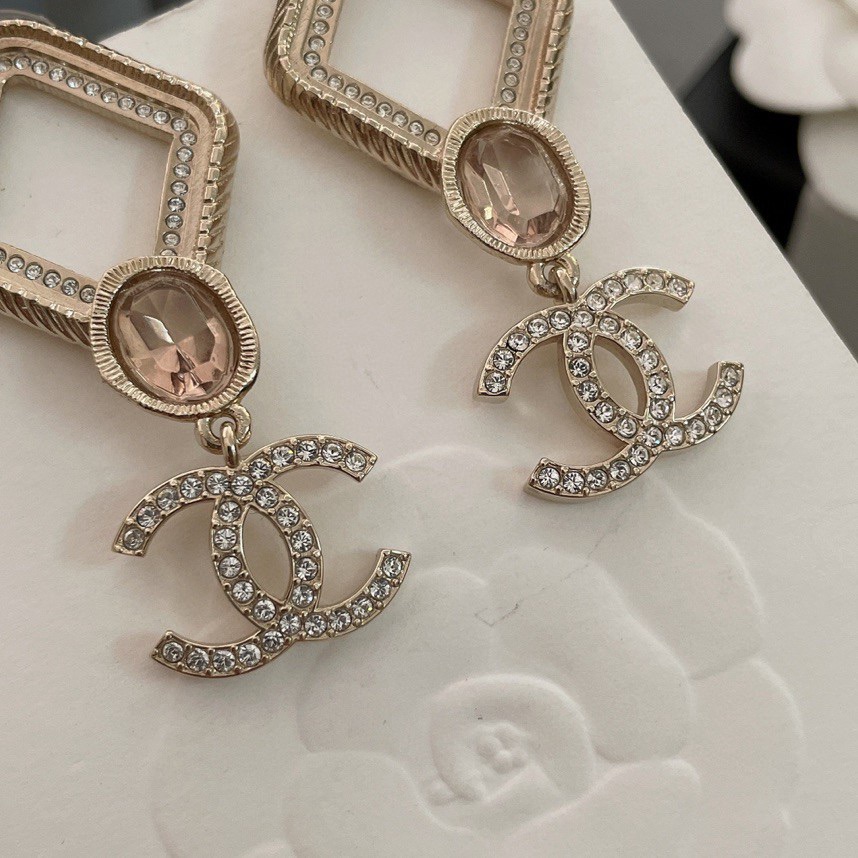 Chanel Earrings - Soul Replicas