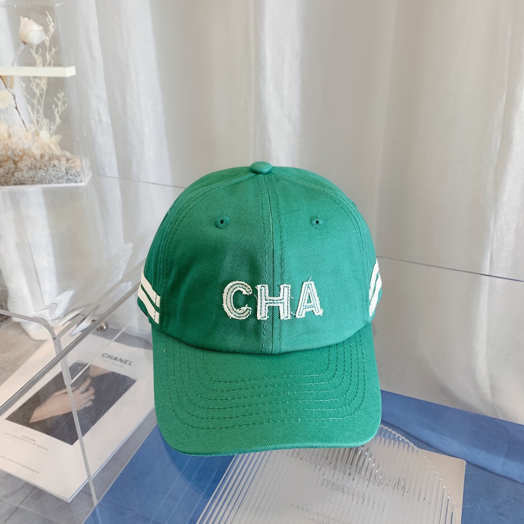 Chanel Cap Green - Soul Replicas