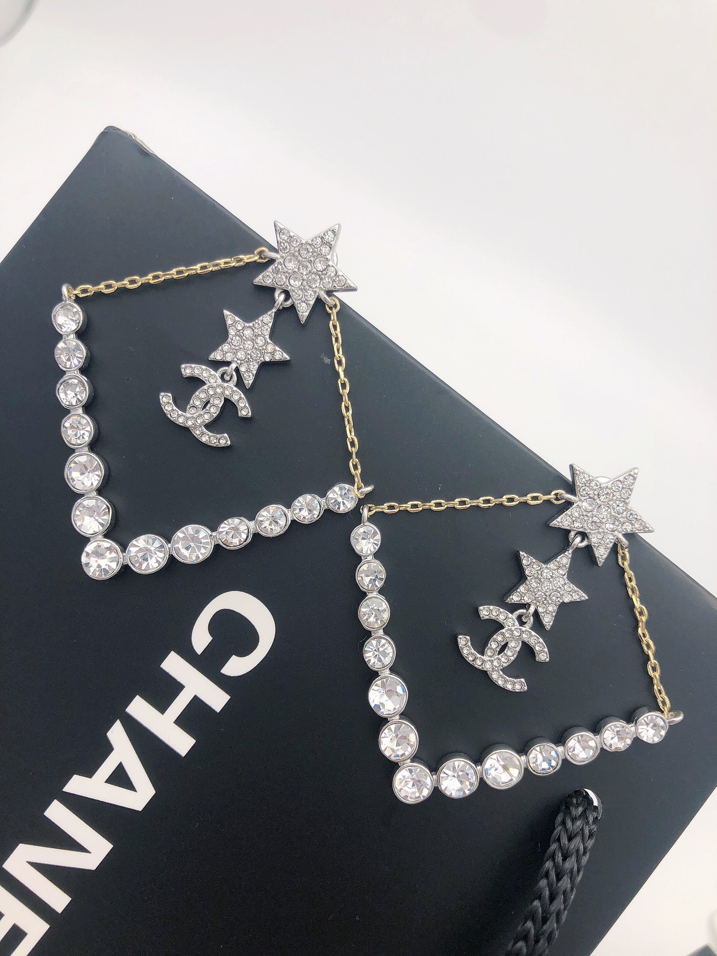 Chanel Earrings - Soul Replicas