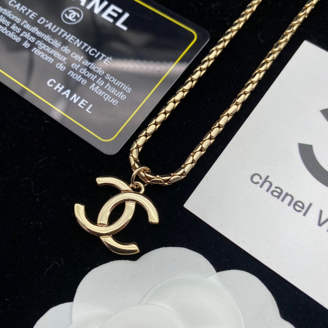 Chanel Necklace - Soul Replicas