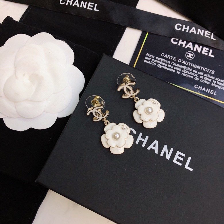 Chanel Earrings - Soul Replicas