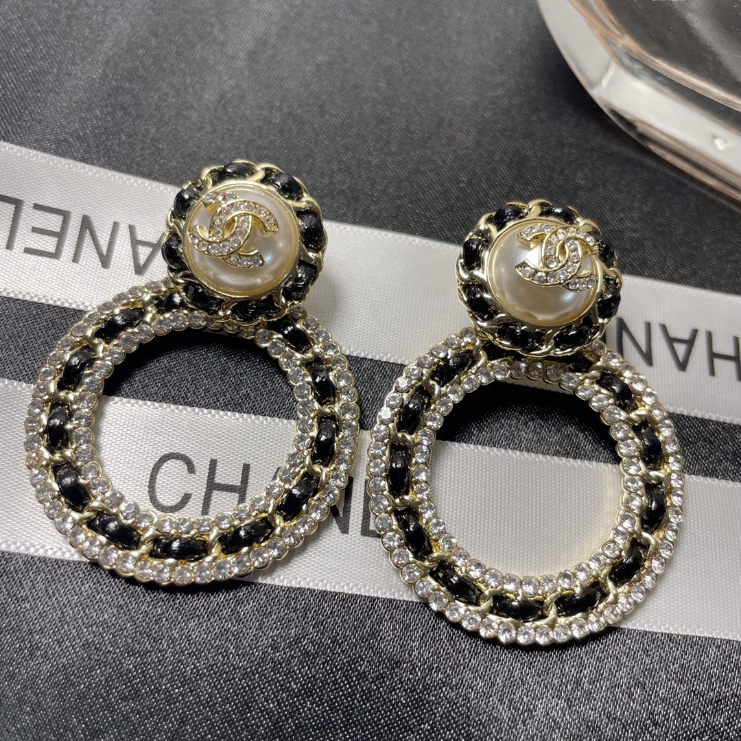 Chanel Earrings - Soul Replicas