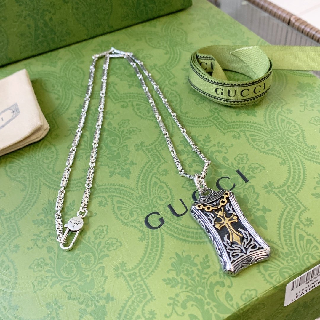 Gucci Necklace - Soul Replicas