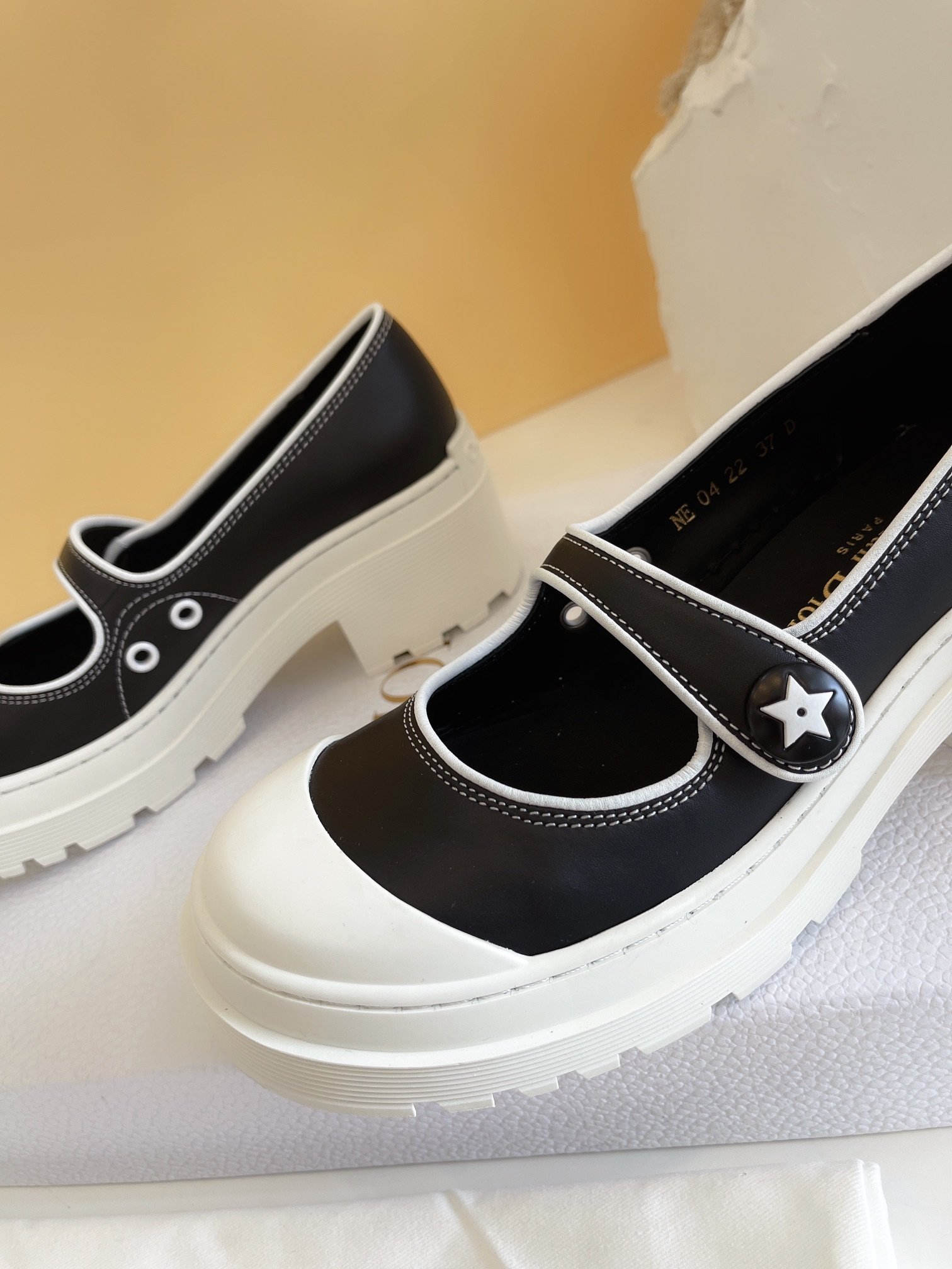 Christian Dior Women-s D-Doll 2.0 Pump Black For Women CD - Soul Replicas