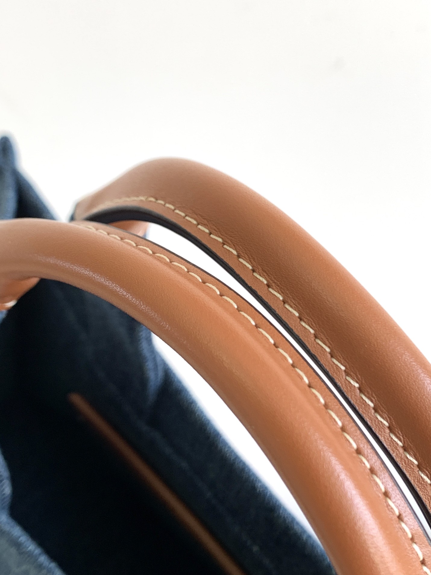 Celine Small Denim Tote For Women 11.4in/29cm - Soul Replicas