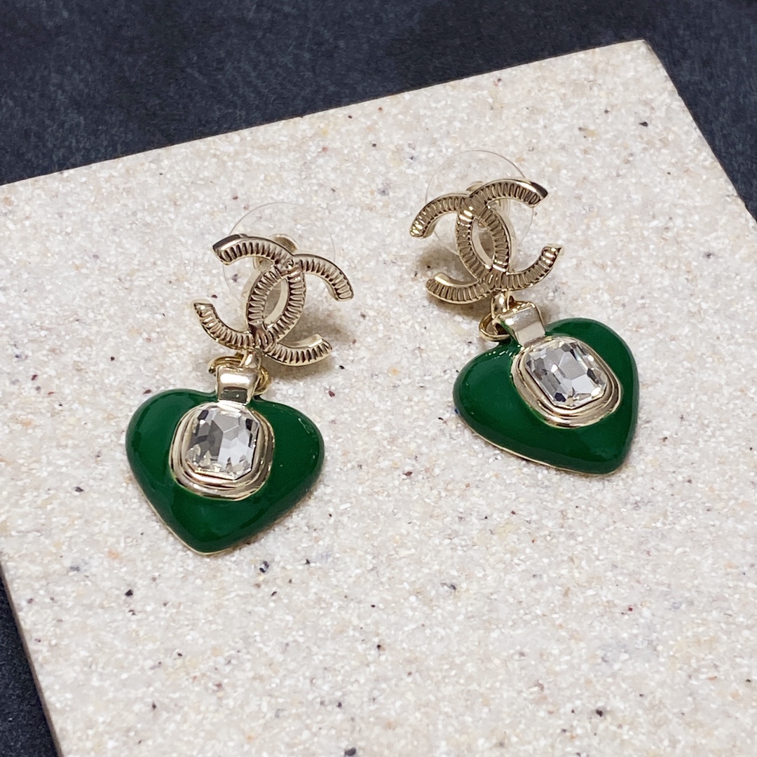 Chanel Earrings - Soul Replicas