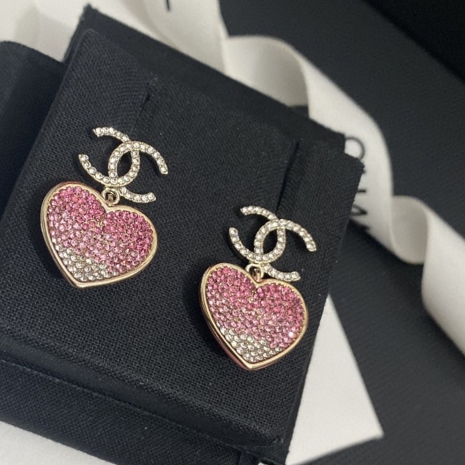 Chanel Earrings - Soul Replicas