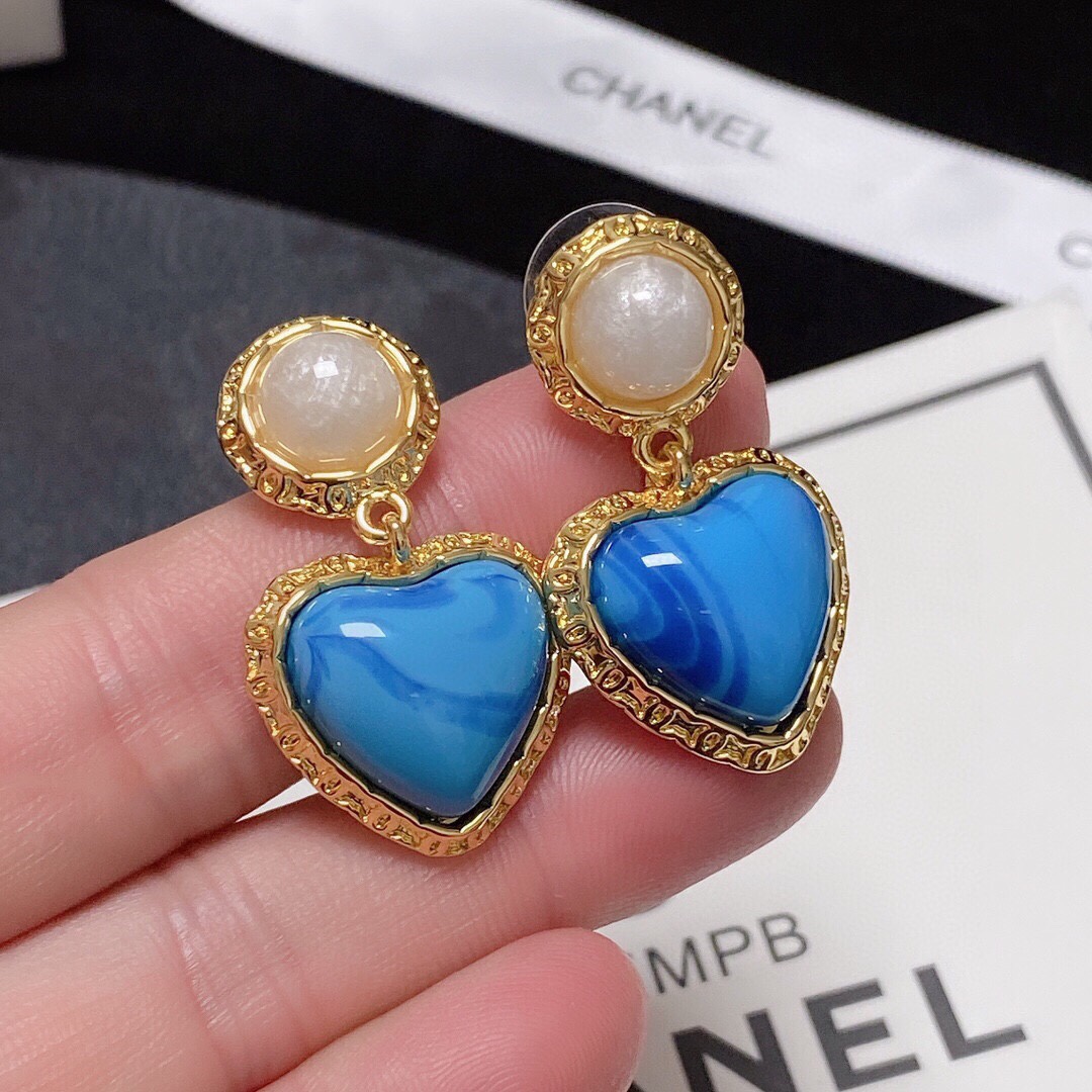 Chanel Earrings - Soul Replicas
