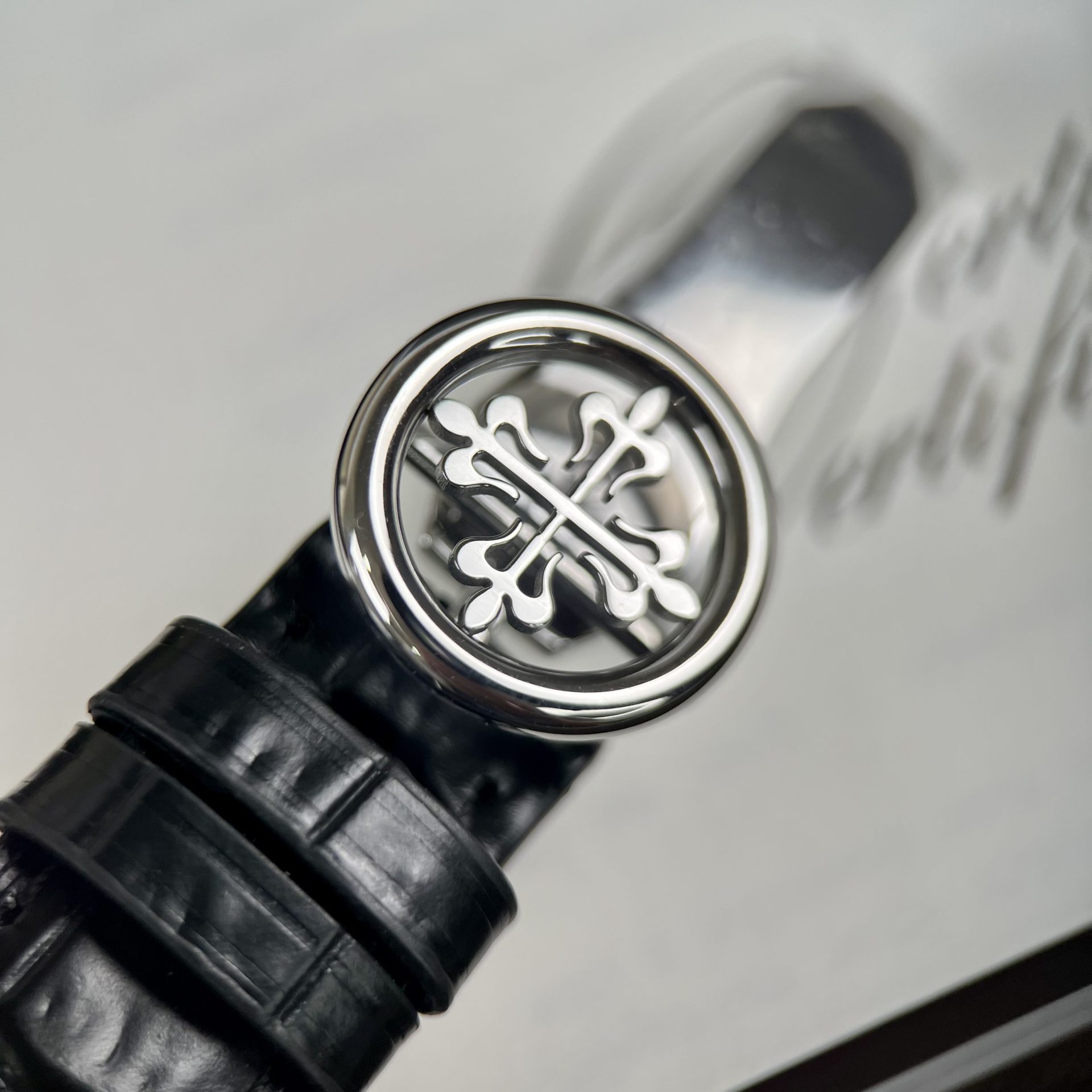 Patek Philippe Replica Watches Grand Complications 5159G White Dial 38mm - Soul Replicas