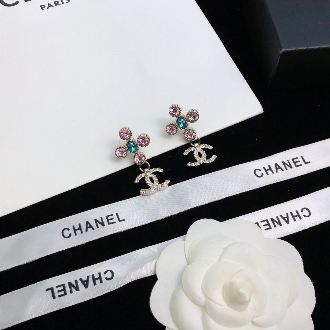 Chanel Earrings - Soul Replicas