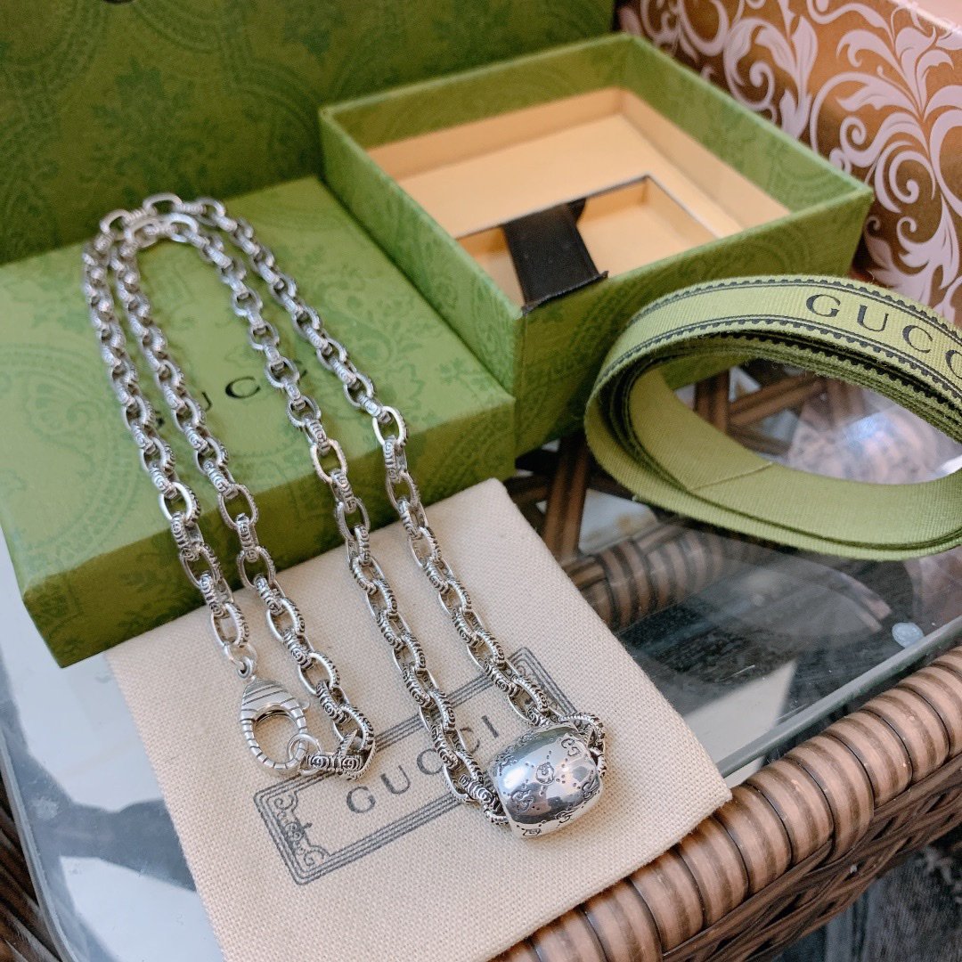 Gucci Necklace - Soul Replicas