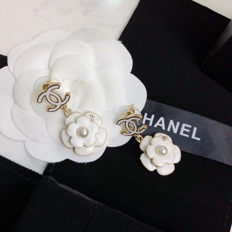 Chanel Earrings - Soul Replicas