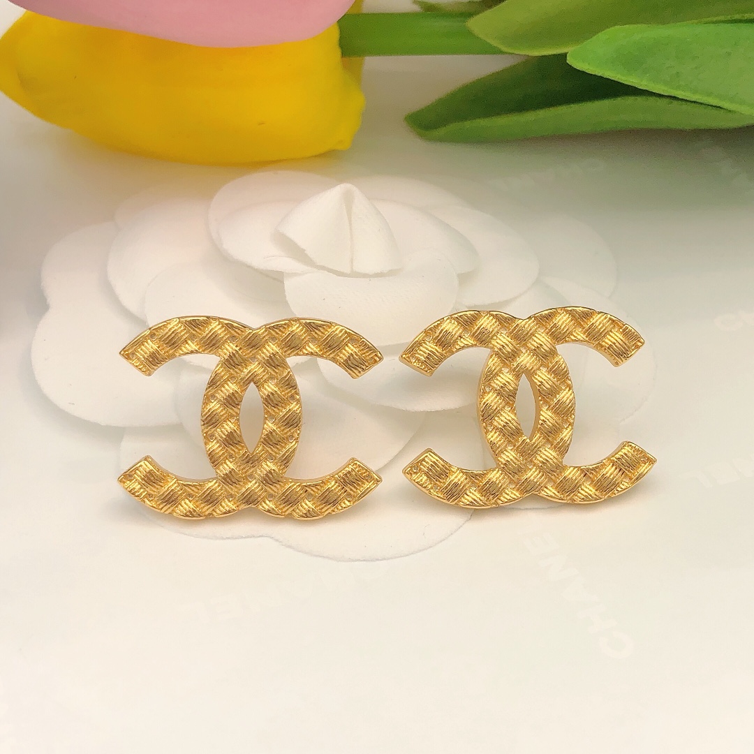 Chanel Earrings - Soul Replicas