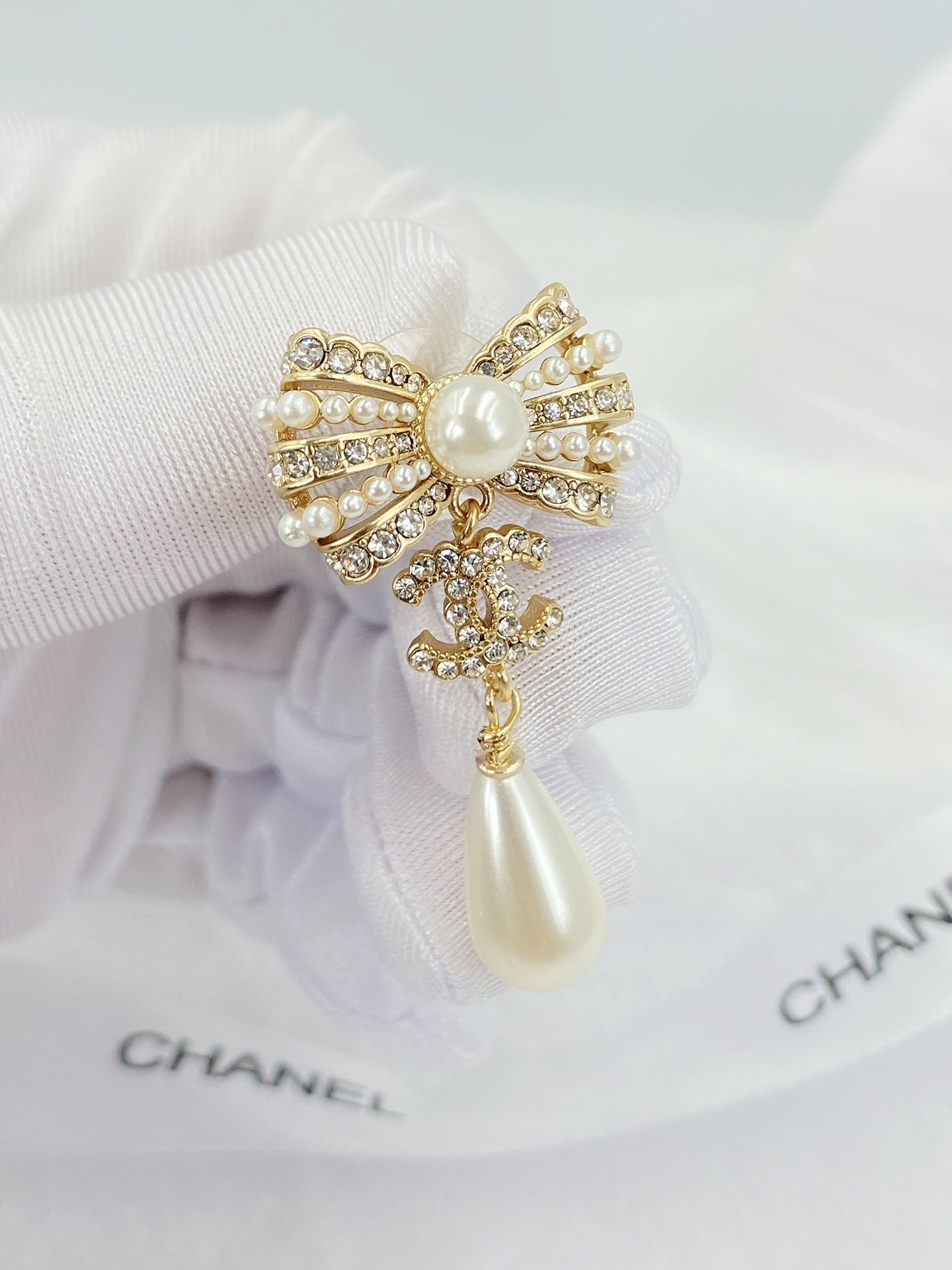 Chanel Earrings - Soul Replicas