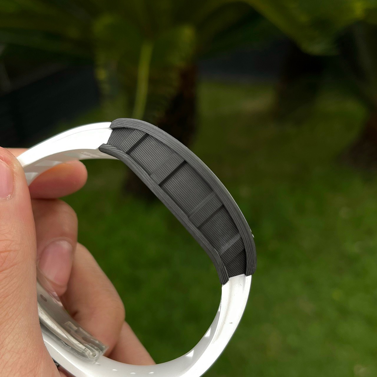 Richard Mille RM055 Bubba Watson Carbon Replica 1:1 Watch BBR 45mm - Soul Replicas