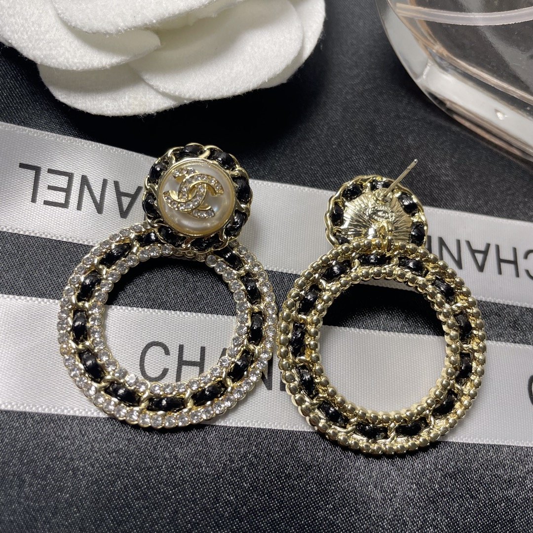 Chanel Earrings - Soul Replicas