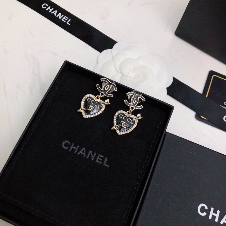 Chanel Earrings - Soul Replicas