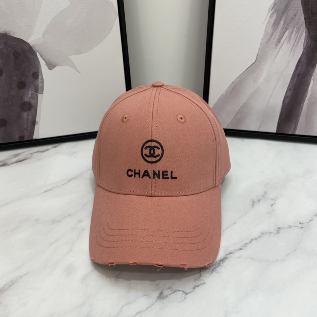 Chanel Cap Dust Pink - Soul Replicas