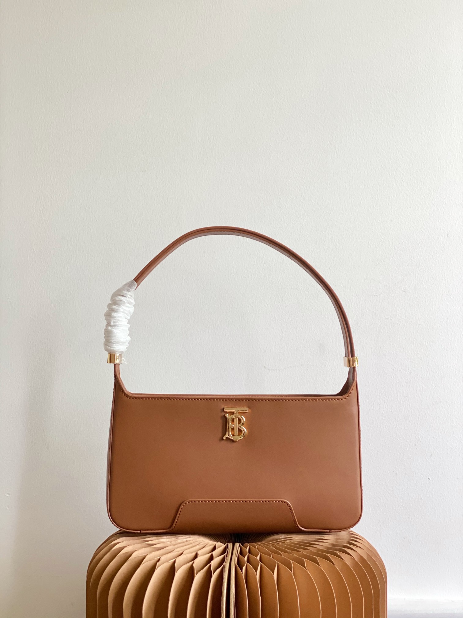 Burberry Thomas Shoulder Bag Monogram Brown For Women. Women-s Bags 5.5in/14cm 80462511 - Soul Replicas
