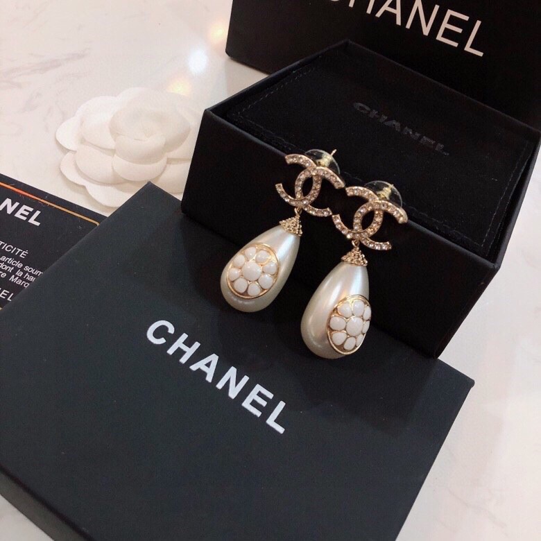 Chanel Earrings - Soul Replicas