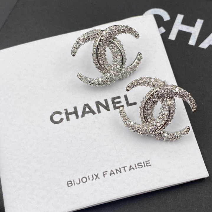 Chanel Earrings - Soul Replicas