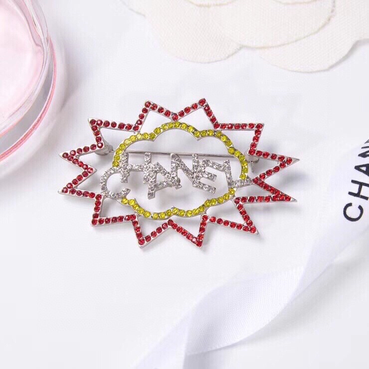 Chanel Brooch - Soul Replicas
