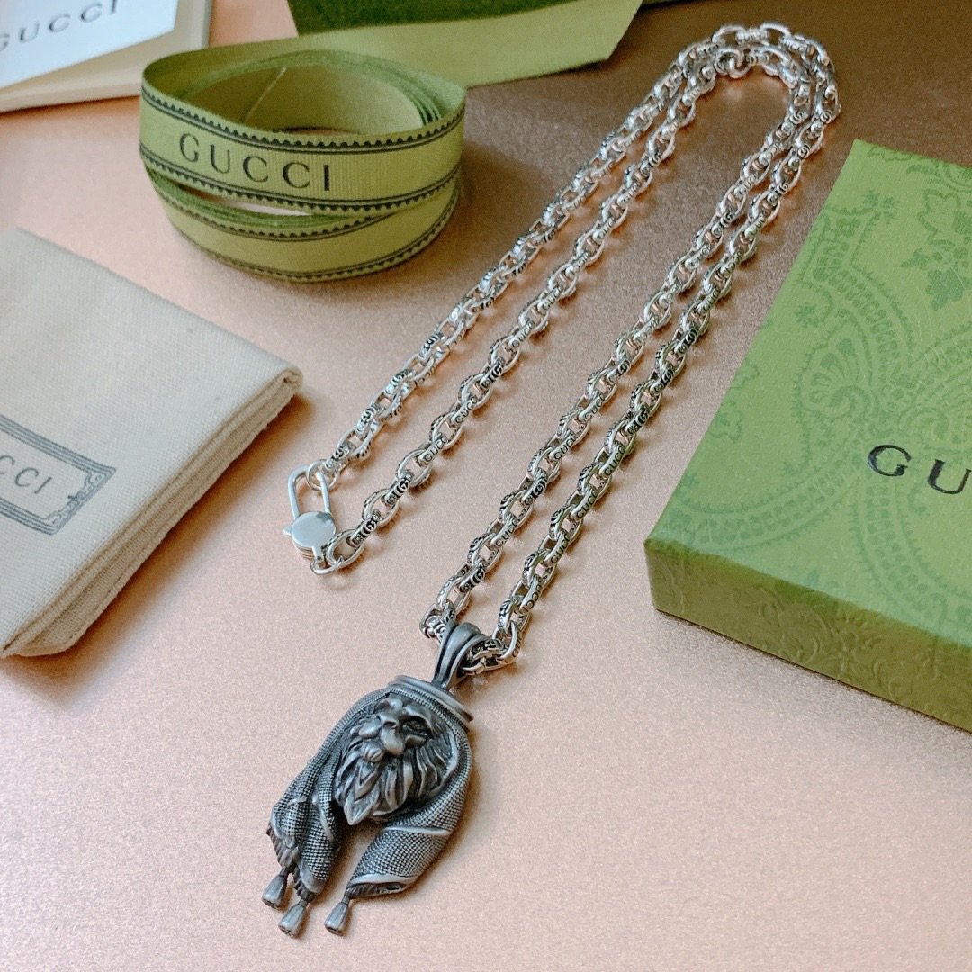 Gucci Necklace - Soul Replicas