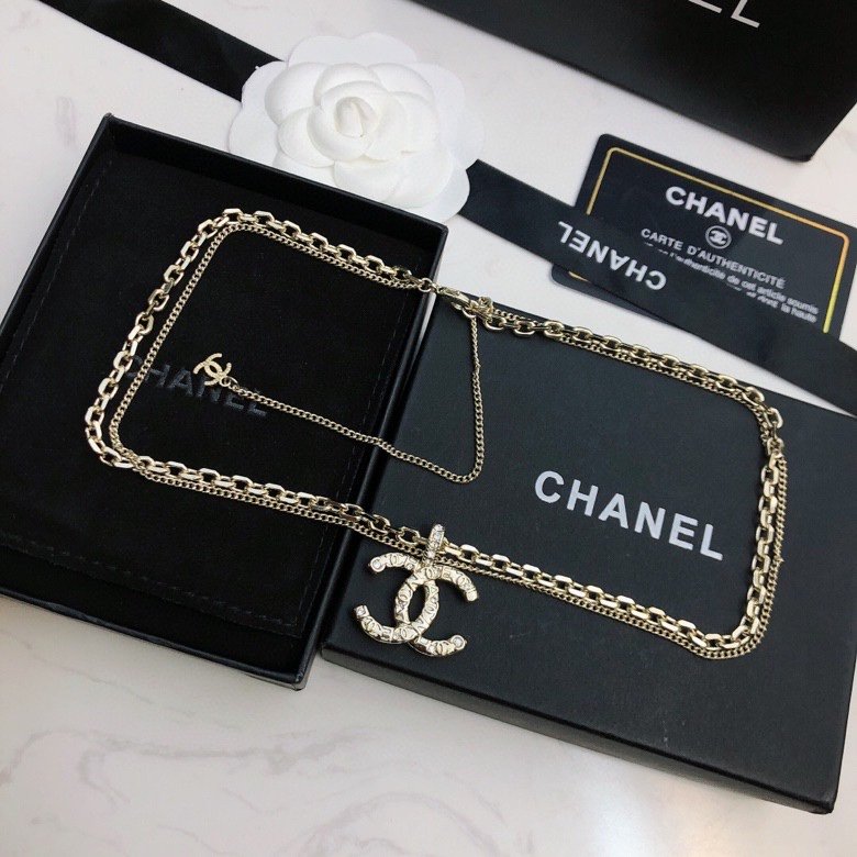 Chanel Necklace - Soul Replicas