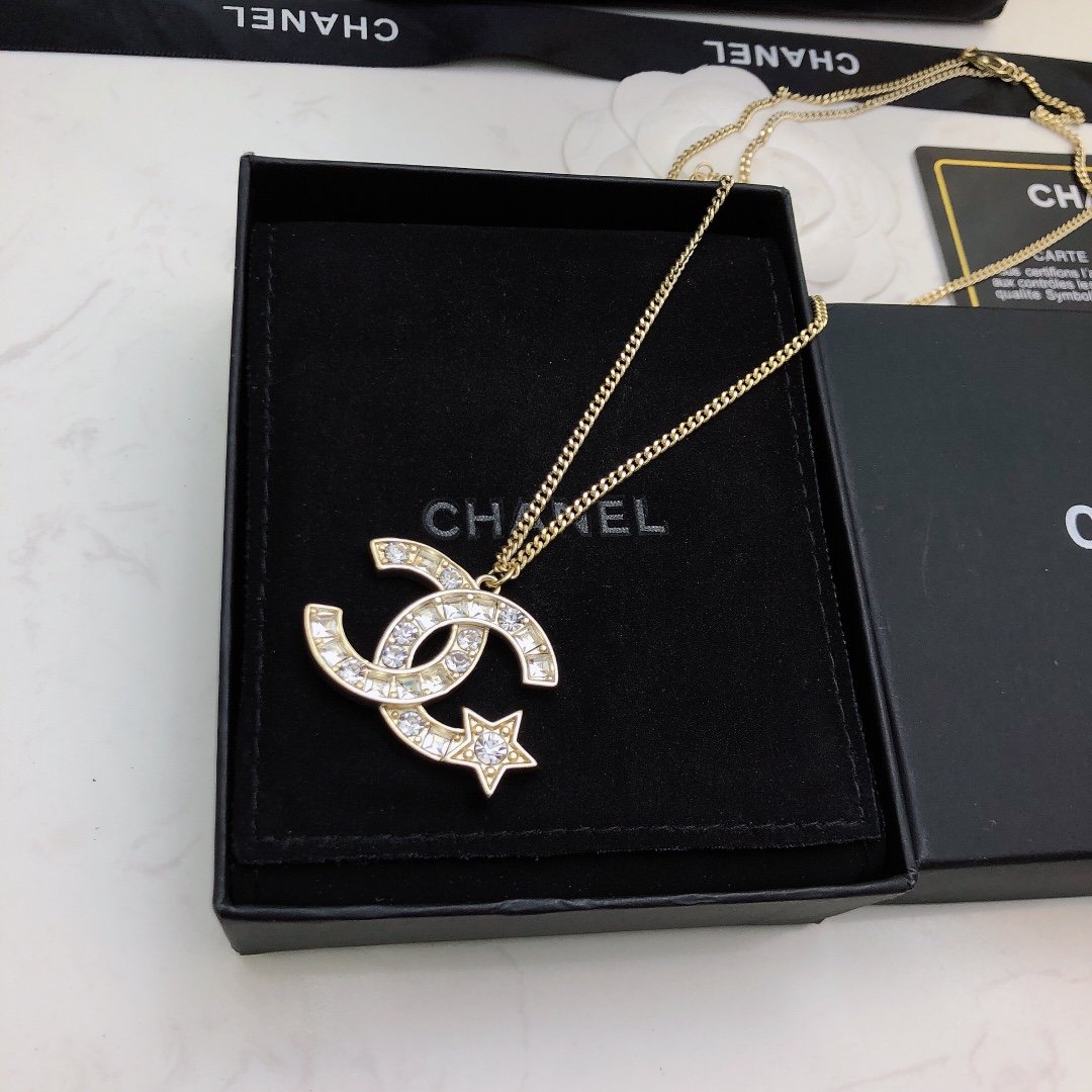 Chanel Necklace - Soul Replicas