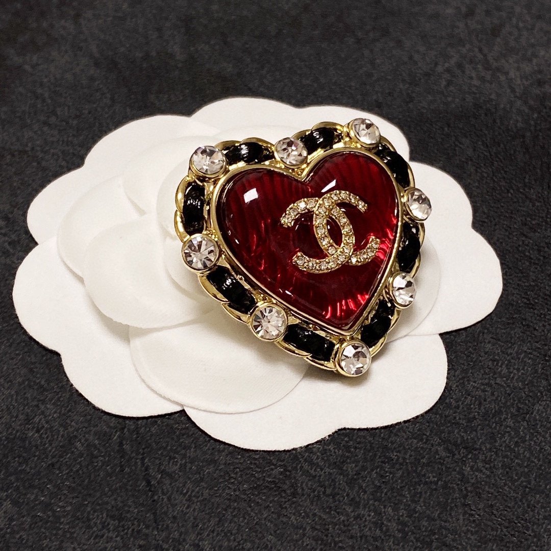 Chanel Brooch - Soul Replicas
