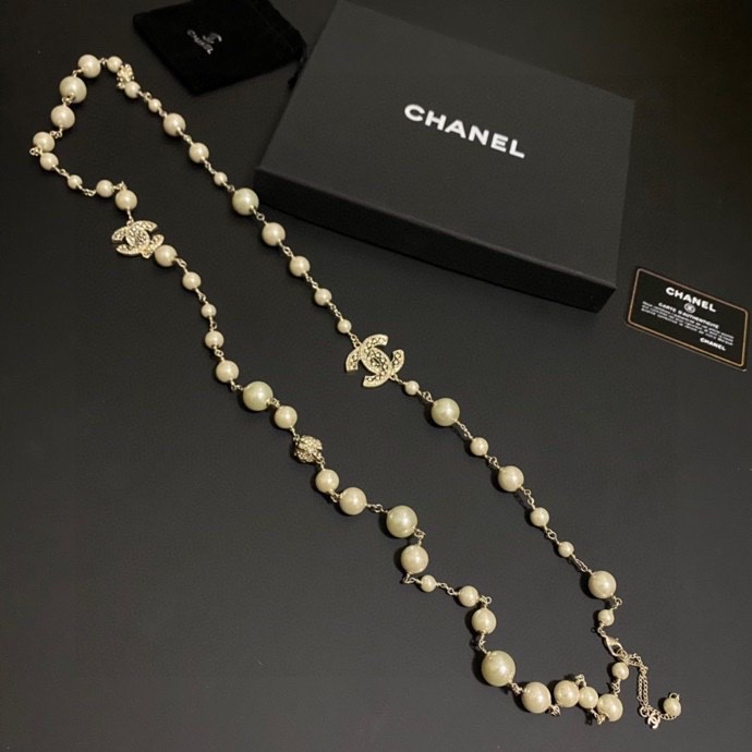 Chanel Necklace - Soul Replicas