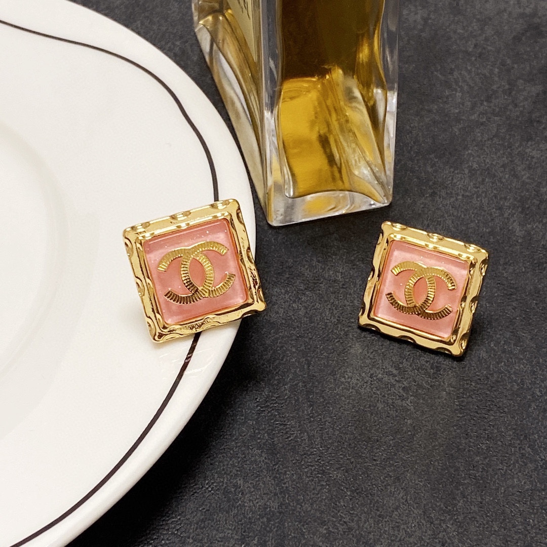 Chanel Earrings - Soul Replicas