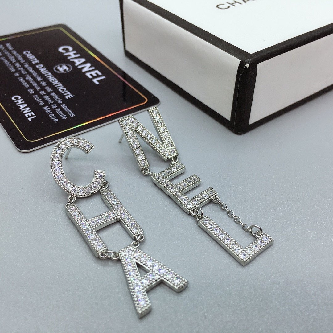 Chanel Earrings - Soul Replicas