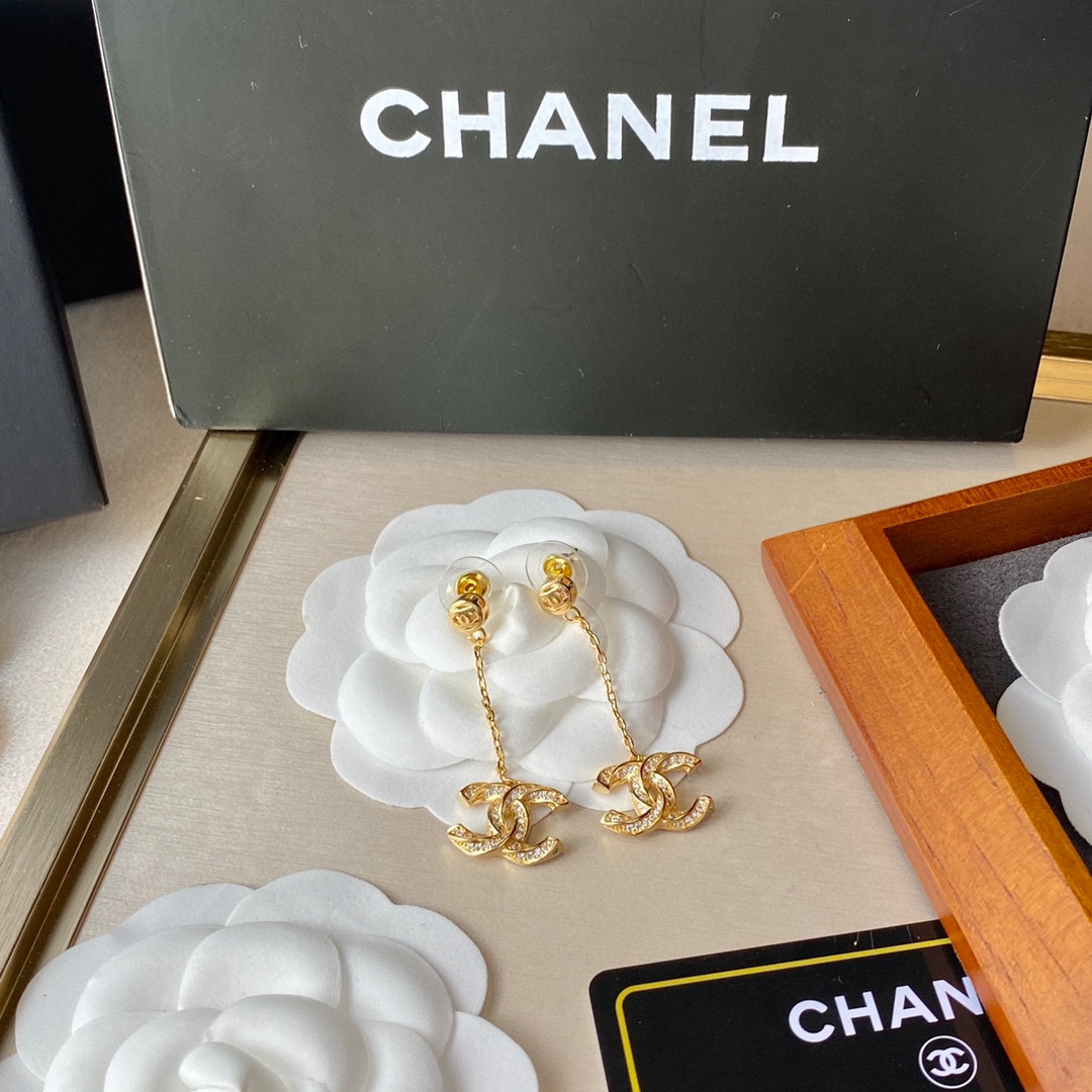 Chanel Earrings - Soul Replicas