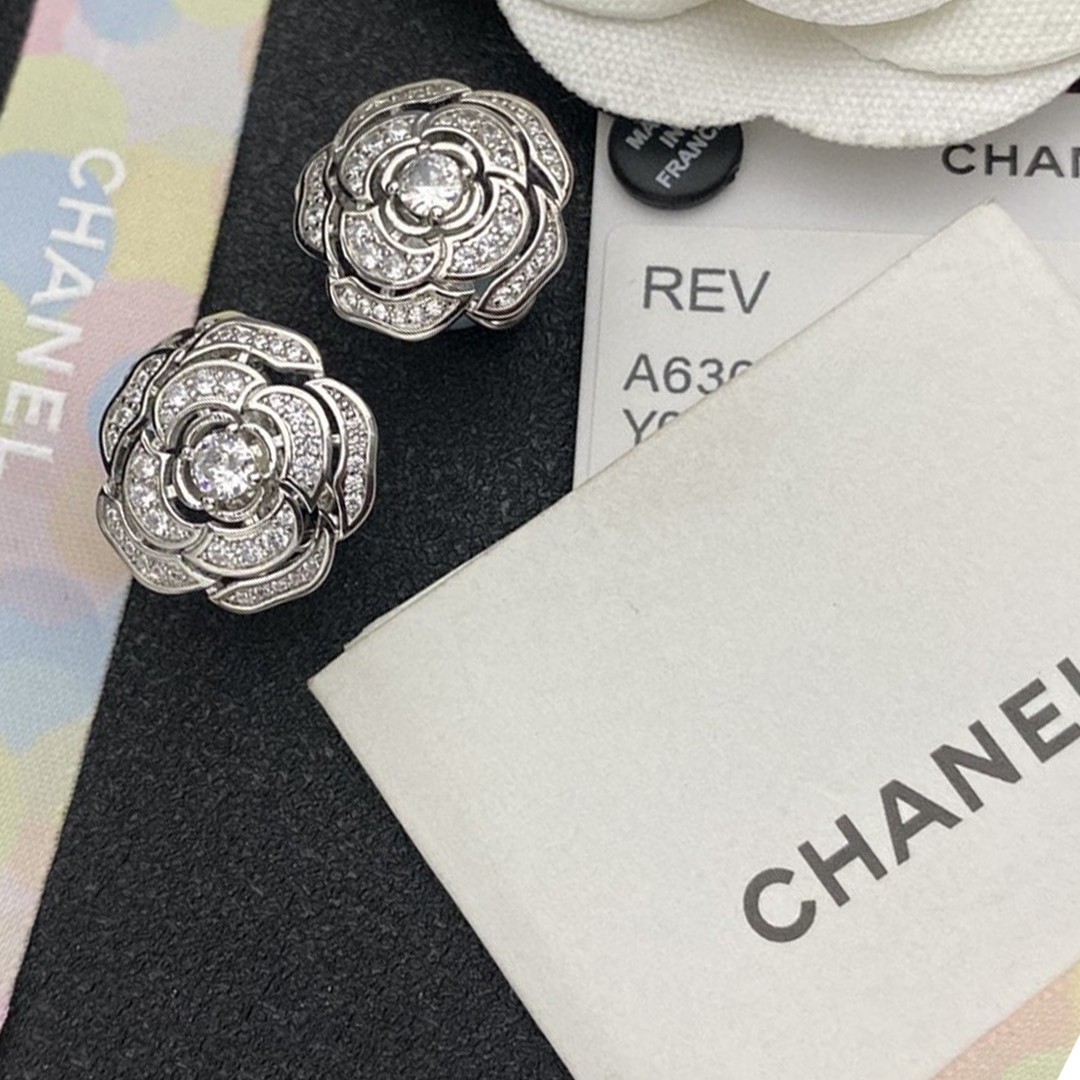 Chanel Earrings - Soul Replicas