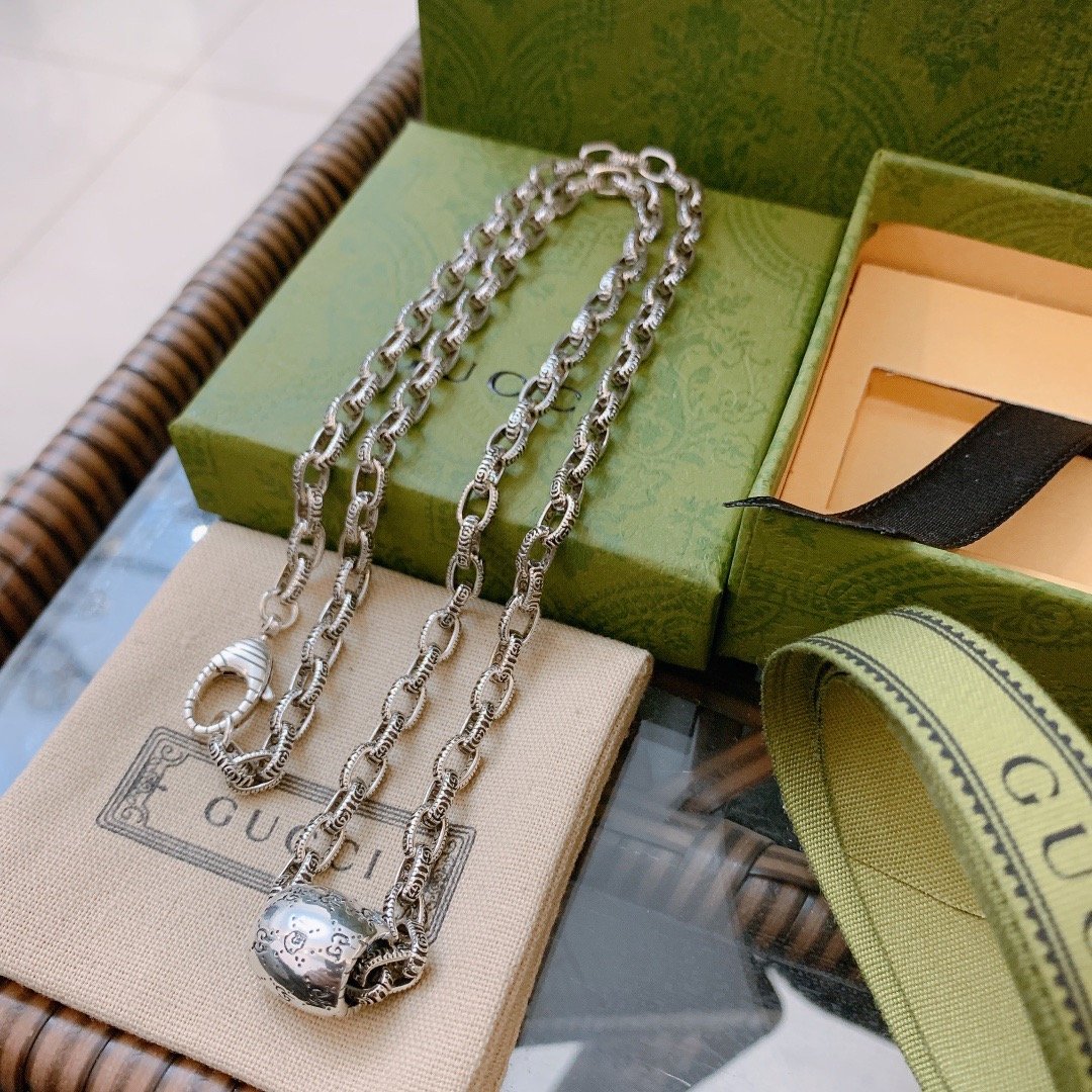 Gucci Necklace - Soul Replicas