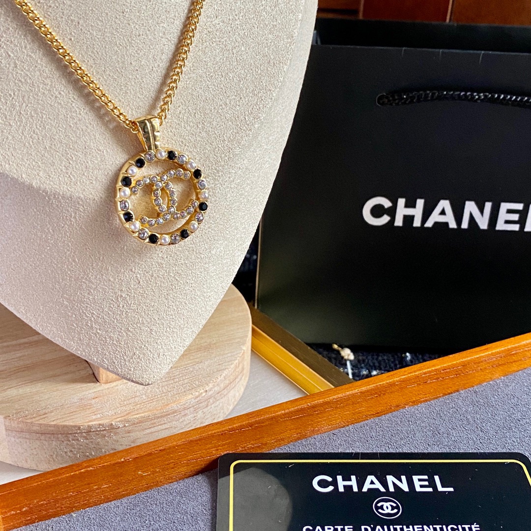 Chanel Necklace - Soul Replicas