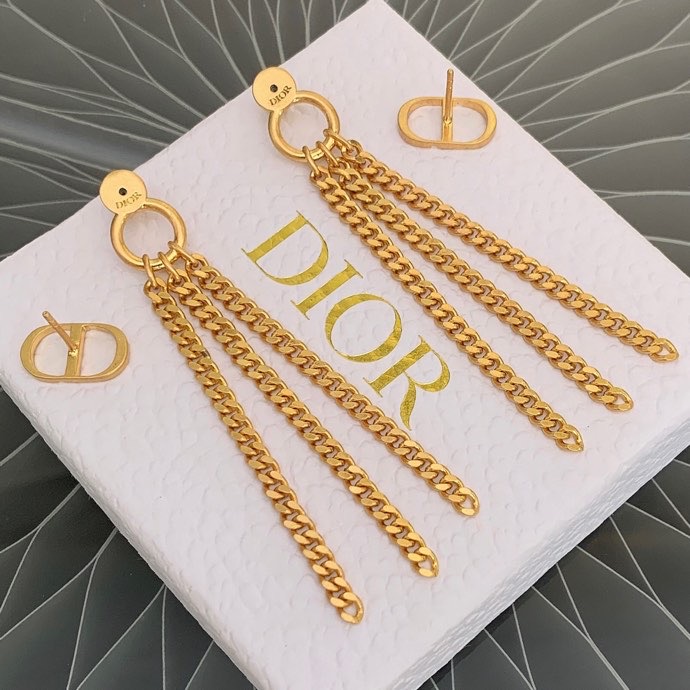 Dior Tribales Earrings - Soul Replicas